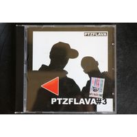 Various - PtzFlava #3 (2005, CD)