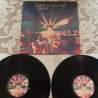 SUPERTRAMP - 1980 - PARIS (EUROPE) LP