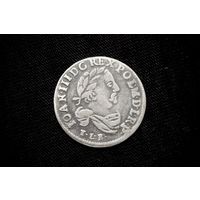 Шестак 1683 г. Речь Посполитая, Ян Собесский