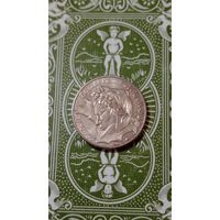 Франция 10 франков 1986