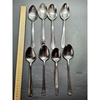 Ложка СССР 8 шт. (одним лотом).