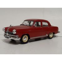 ГАЗ-21 Волга. 1/43. Австолегенды СССР.