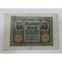 100 марок 1920 г. Германия
