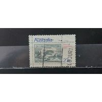 РАСПРОДАЖА. АВСТРАЛИЯ 1982г. Полная серия. Гаш.