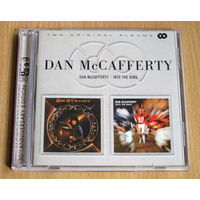 Dan McCafferty (ex- Nazareth) - Dan McCafferty (1975) / Into The Ring (1987) (2002, 2x Audio CD, Remastered +9 bonus tracks)