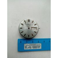 МЕХАНИЗМ ЧАСОВ РАКЕТА 2627.Н