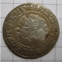 Полугрош 1509г.