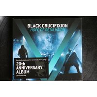 Black Crucifixion – Hope Of Retaliation (2011, CD)