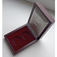 Футляр для двух монет