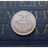 20 грошей 1949 Польша Ni #05