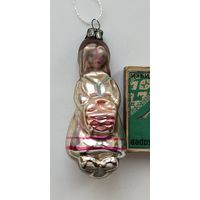 Ёлочная игрушка. Красная шапочка. 437.