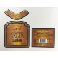 Коньяк "ARGUS" 0,5 л