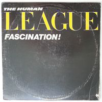 LP The Human League – Fascination! (1983) Electronic, Synth-pop