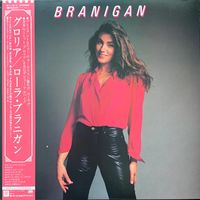 Laura Branigan – Branigan / JAPAN 1982