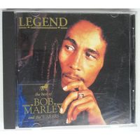 CD Bob MARLEY & The Wailers – Legend (The Best Of Bob Marley And The Wailers)