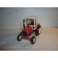 Модель трактора БЕЛАРУСЬ. СССР. 1:43. Made in USSR