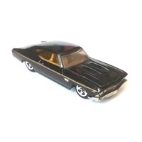 Машинка Модель Chevy Chevelle SS 396 Hot Wheels