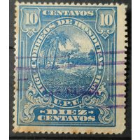 Гондурас 1911г.