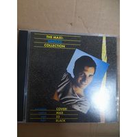 MAX COVERI "THE MAXI SINGLES COLLECTION" CD 2024