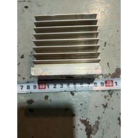 Радиатор охлаждения алюминиевый 2