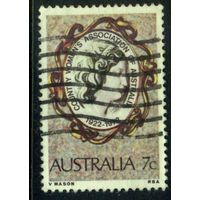 Австралия - 1972 [Mi. 490] Гашеная (AU12)