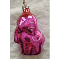 Ёлочная игрушка слон