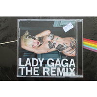 Lady Gaga - The Remix (2010, CD)