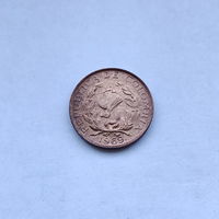 1 сентаво 1969