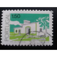 Португалия, 1988. Стандарт, архитектура