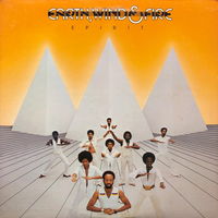 Earth, Wind & Fire – Spirit, LP, USA 1976