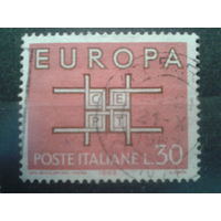 Италия, 1963. Европа