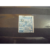 1927 Французская колония Алжир архитектура мечеть Сиди Абдерахмана религия ислам (3-14)