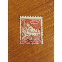 1930 французская колония Алжир мечеть рыбаков архитектура (4-4)