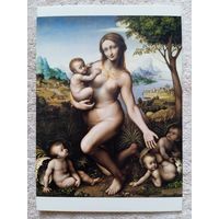 Джампетрино. Леда с детьми. Издание Германии