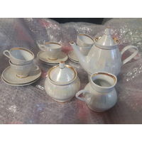 Сервиз кофейный Минск времен СССР