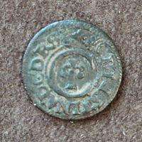 Солид (шиллинг) Кристина Августа Ваза (1632-1654)