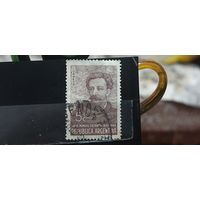 РАСПРОДАЖА. АРГЕНТИНА 1942г. Полная серия. Гаш.