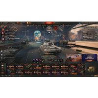 Хороший аккаунт Мир Танков