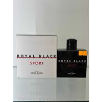 Парфюм мужской Arno Sorel Royal Black Sport 100 мл