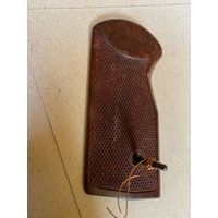 Оригинальная щёчка от Стечкина с винтом по-родне.