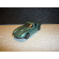 Модель авто 377 MARCOS 3 LITRE. CORGI Whizzwheels. Made in Gt.Britain. 1:44