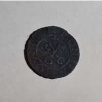 Солид вольный город Рига 1570 год