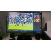 Монитор ASUS VA24DQLB, 24 дюйма СУПЕР!!!