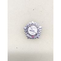 ГТО IV ступени. серебро.