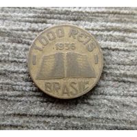 Werty71 Бразилия 1000 рейс 1936