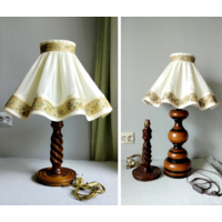 Настольная лампа светильник Франция 20 век