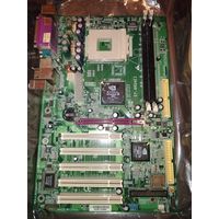 Материнская плата