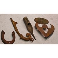 Лот разного