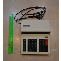 Калькулятор Электроника МК 42. Рабочий.