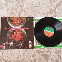 IRON BUTTERFLY - 1968 - IN-A-GADDA-DA-VIDA (GERMANY) LP